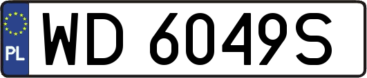WD6049S