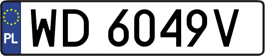 WD6049V