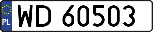 WD60503