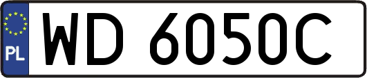 WD6050C