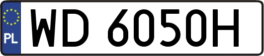 WD6050H