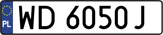 WD6050J