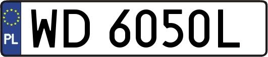 WD6050L