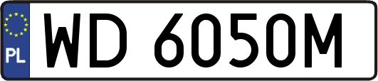 WD6050M