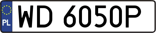 WD6050P