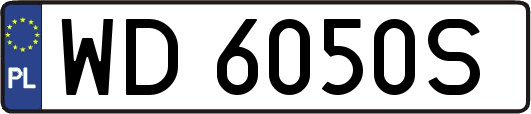 WD6050S