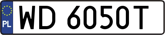 WD6050T