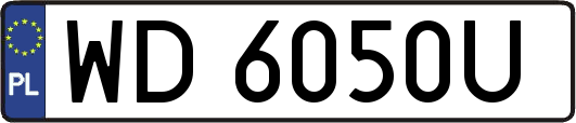 WD6050U
