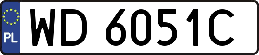 WD6051C