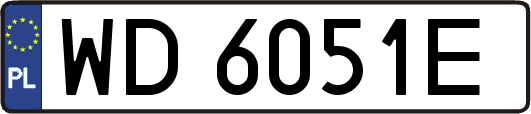 WD6051E