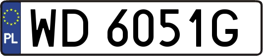 WD6051G