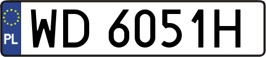 WD6051H