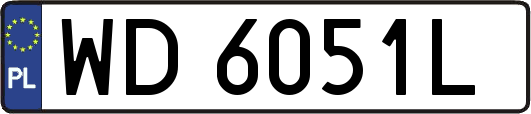 WD6051L