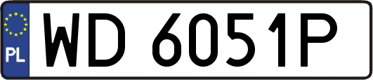 WD6051P