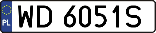 WD6051S