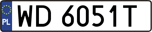 WD6051T
