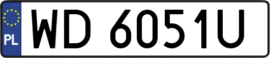 WD6051U