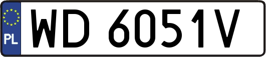 WD6051V