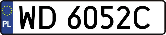 WD6052C