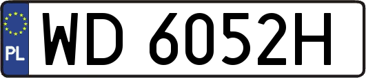 WD6052H