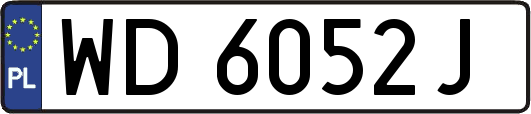 WD6052J
