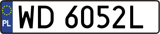 WD6052L