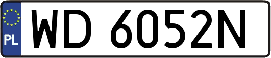 WD6052N