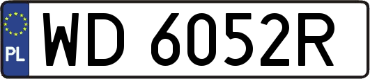 WD6052R