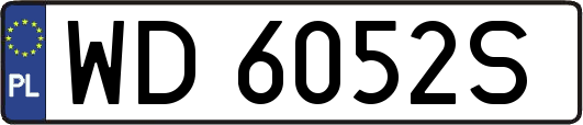 WD6052S