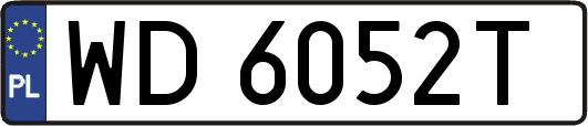 WD6052T
