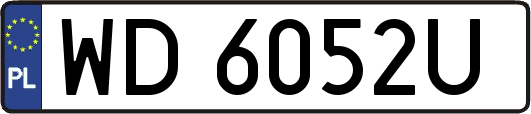 WD6052U