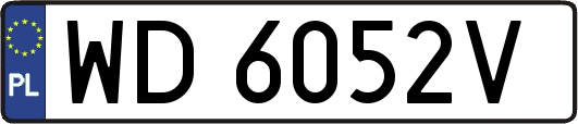 WD6052V