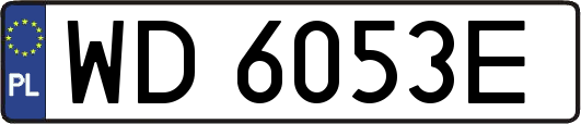 WD6053E