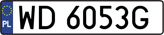 WD6053G