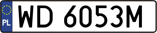 WD6053M