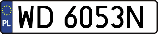 WD6053N