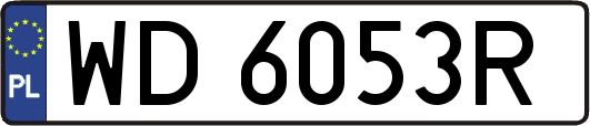 WD6053R