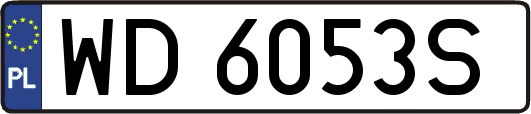 WD6053S