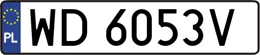 WD6053V