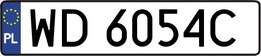 WD6054C