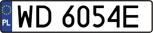 WD6054E