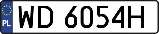 WD6054H