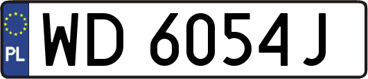 WD6054J