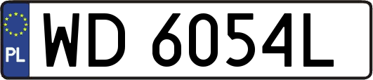 WD6054L