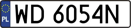 WD6054N