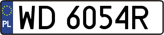WD6054R