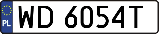 WD6054T