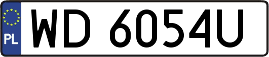WD6054U