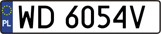 WD6054V