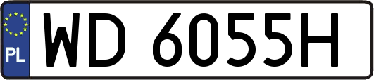 WD6055H